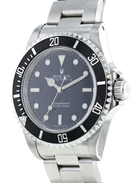 submariner rolex 2007|pre owned submariner.